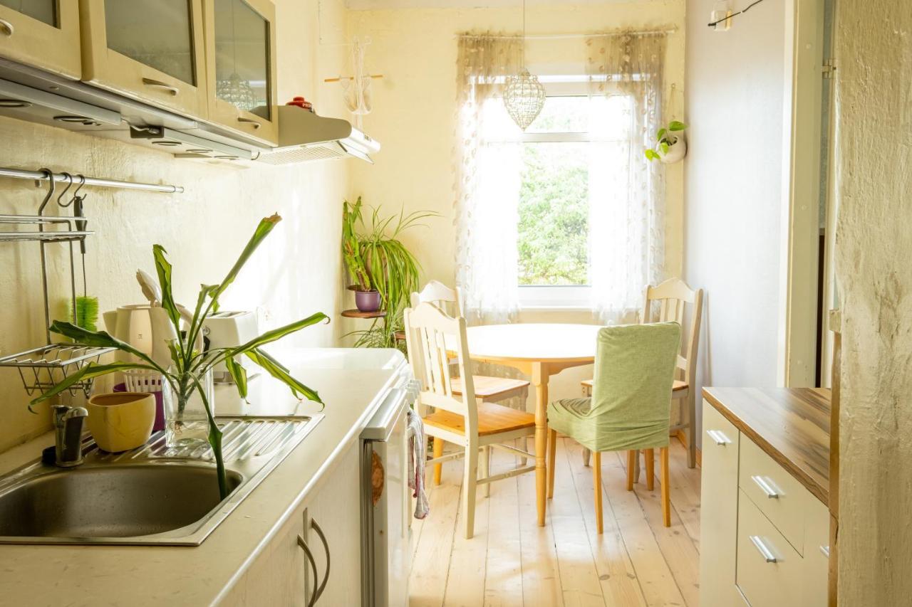Artists Apartment Near Telliskivi Creative Centre Tallinn Extérieur photo