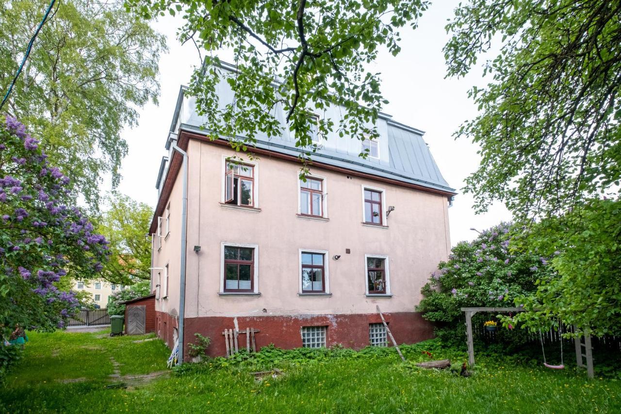 Artists Apartment Near Telliskivi Creative Centre Tallinn Extérieur photo