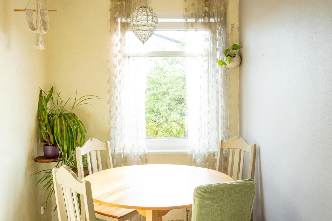Artists Apartment Near Telliskivi Creative Centre Tallinn Extérieur photo